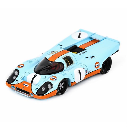 Spark Porsche 917K - 1971 Sebring 12 Hours - #1 1:43 1:43