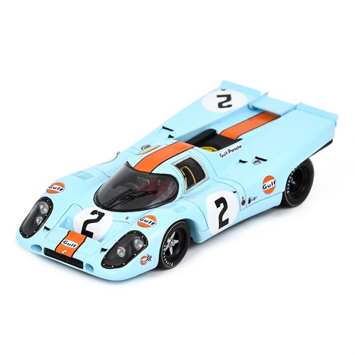 Spark Porsche 917K - 1971 Sebring 12 Hours - #2 1:43