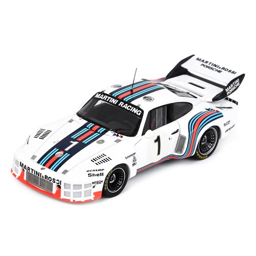 Spark Porsche 935 - 1977 Daytona 24 Hours - #1 1:43 model car