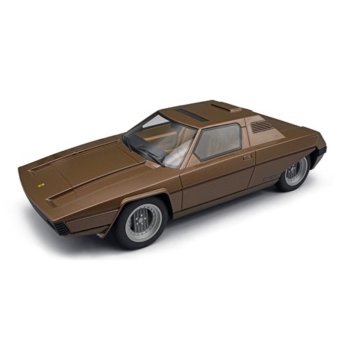 Tecnomodel Ferrari 308 GT Bertone Rainbow 1976 - Metallic Bronze 1:18 model car