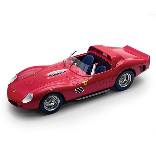 Tecnomodel Ferrari 330 TRI-LM - 1962 Press Car - Red 1:18 model car