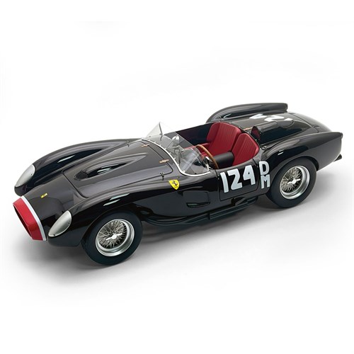 Tecnomodel Ferrari 250 TR - 1959 Virginia SCCA - #124 Alan Connell 1:18 model car