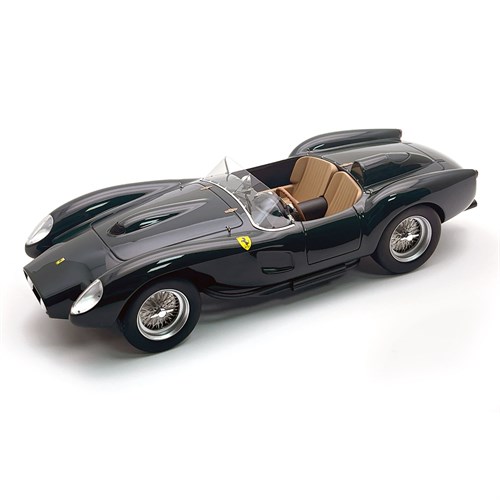 Tecnomodel Ferrari 250 TR 1958 - Gloss Green 1:18 model car