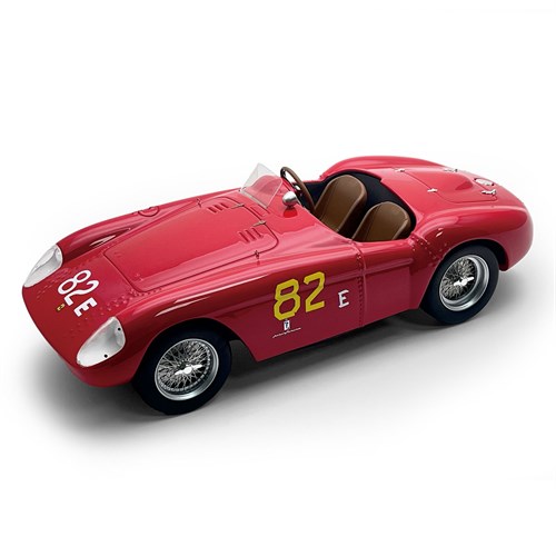 Tecnomodel Ferrari 500 Mondial - 1956 Torrey Pines 6 Hours - #82 1:18 model car