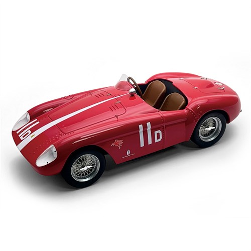 Tecnomodel Ferrari 500 Mondial - 1956 Pebble Beach Sportscars - #11 John von Neumann 1:18 model car