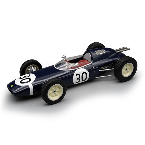 Tecnomodel Lotus 24 - 1962 Monaco Grand Prix - #30 M. Trintignant 1:18