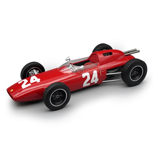 Tecnomodel Lotus 24 - 1962 Italian Grand Prix - #24 N. Vaccarella 1:18
