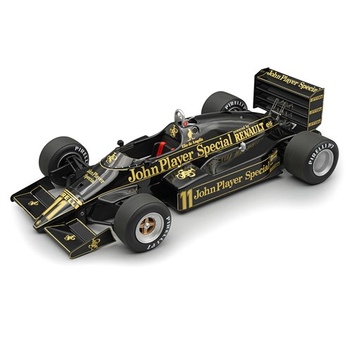 Tecnomodel Lotus 94T - 1983 Dutch Grand Prix - #11 E. De Angelis 1:18 model car