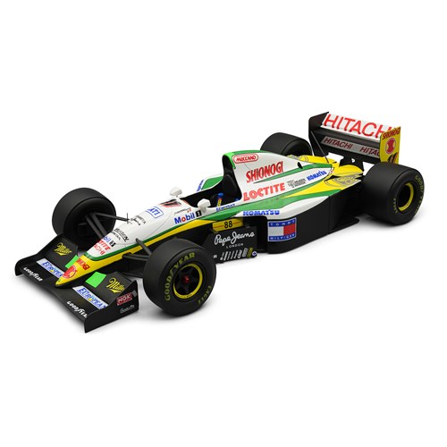 Tecnomodel Lotus 109 - 1994 Belgian Grand Prix - #11 P. Adams 1:18 model car