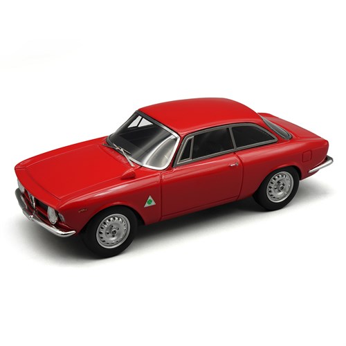 Tecnomodel Alfa Romeo Giulia 1600 Sprint GTA 1965 - Red 1:43