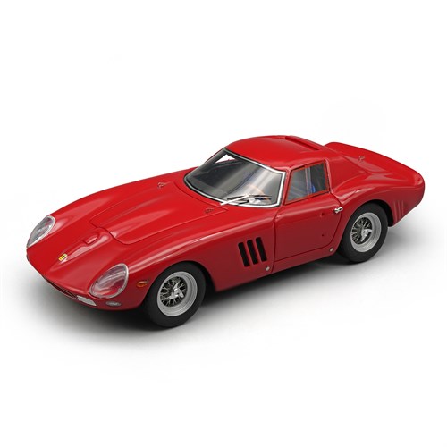 Tecnomodel Ferrari 250 GTO 64 - 1964 Press Car - Red 1:43