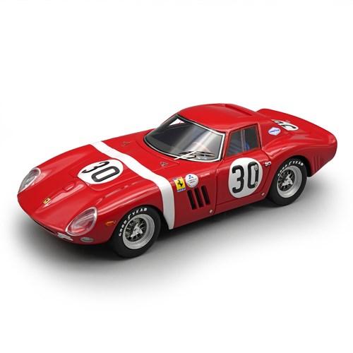 Tecnomodel Ferrari 250 GTO 64 - 1964 Sebring 12 Hours - #30 1:43