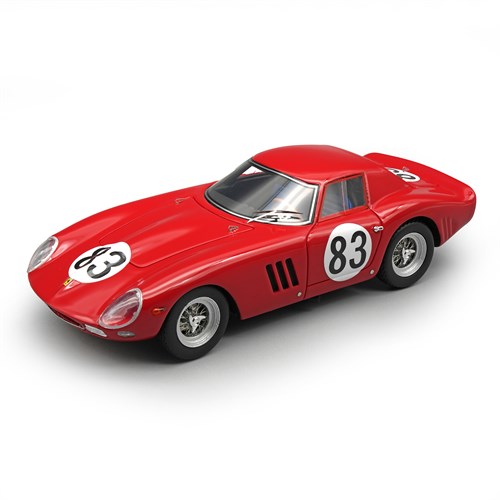 Tecnomodel Ferrari 250 GTO 64 - 1964 Nurburgring 1000 Km - #83 1:43