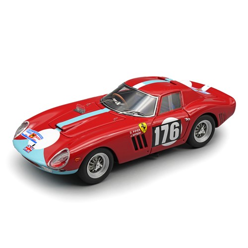 Tecnomodel Ferrari 250 GTO 64 - 1964 Tour De France - #176 1:43