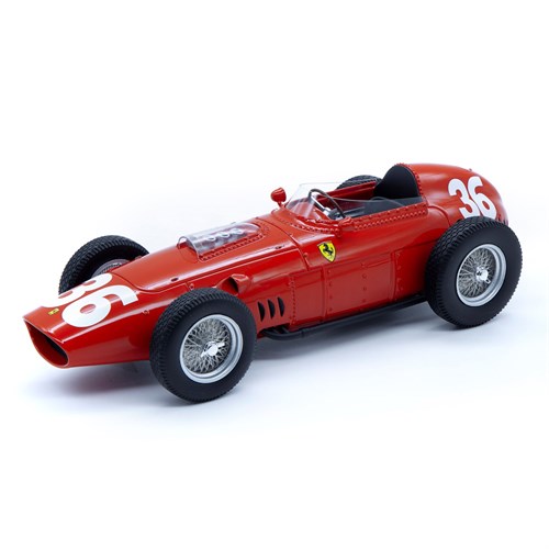 Tecnomodel Ferrari 246 - 1960 Monaco Grand Prix - #36 P. Hill 1:43