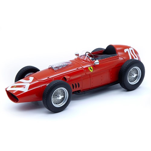 Tecnomodel Ferrari 246 - 1st 1960 Italian Grand Prix - #20 P. Hill 1:43