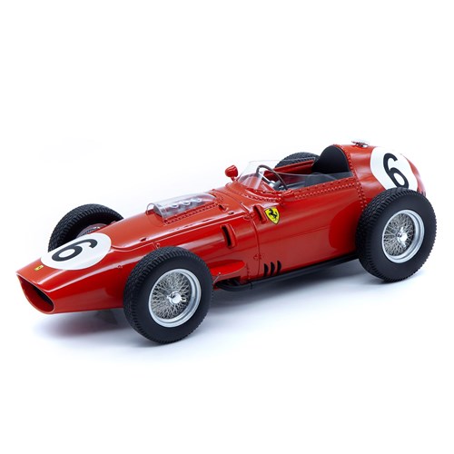 Tecnomodel Ferrari 246 - 1959 German Grand Prix - #6 D. Gurney 1:43