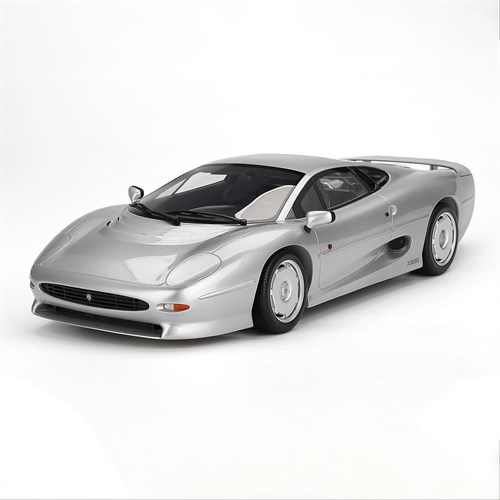 TrueScale Miniatures Jaguar XJ220 - Silver 1:12 model car