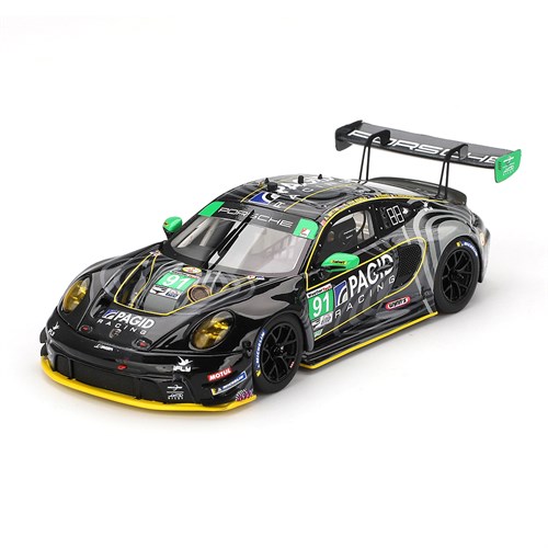 TrueScale Miniatures Porsche 911 GT3 R - 2023 Daytona 24 Hours - #91 1:43