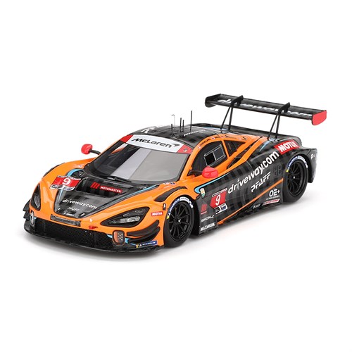 TrueScale Miniatures McLaren 720S GT3 - 2024 Daytona 24 Hours - #9 1:43