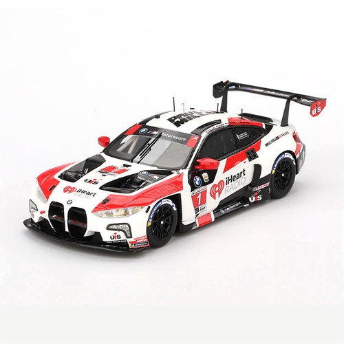 TrueScale Miniatures BMW M4 GT3 - 2024 Daytona 24 Hours - #1 1:43