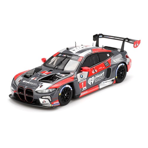 TrueScale Miniatures BMW M4 GT3 - 2024 Sebring 12 Hours - #1 1:43