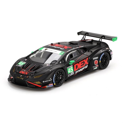 TrueScale Miniatures Lamborghini Huracan GT3 - 2024 Daytona 24 Hours - #45 1:43