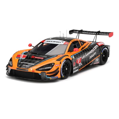 TopSpeed McLaren 720S GT3 - 2024 Daytona 24 Hours - #9 1:18