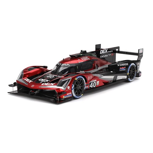 TopSpeed Acura ARX-06 GTP - 2024 Daytona 24 Hours - #40 1:18