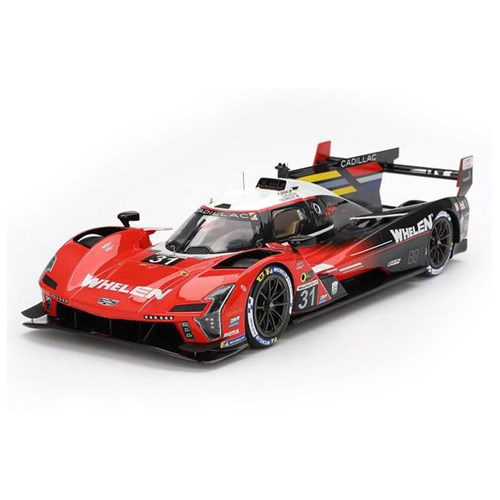 TopSpeed Cadillac V-Series.R - 2024 Daytona 24 Hours - #31 1:18