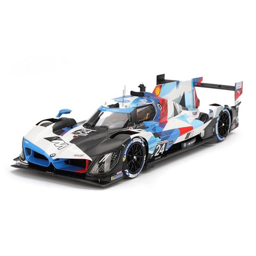 TopSpeed BMW M Hybrid V8 - 2024 Daytona 24 Hours - #24 1:18