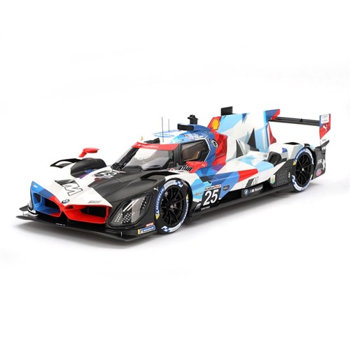 TopSpeed BMW M Hybrid V8 - 2024 Daytona 24 Hours - #25 1:18