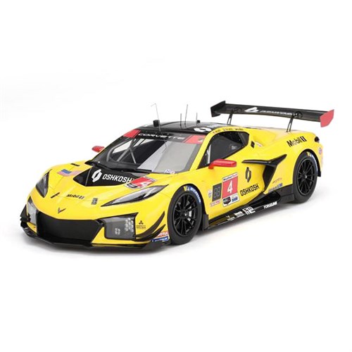 TopSpeed Chevrolet Corvette Z06 GT3.R - 2024 Daytona 24 Hours - #4 1:18