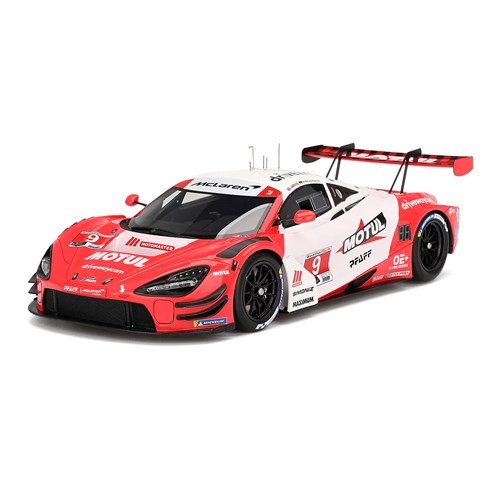 TopSpeed McLaren 720S GT3 - 2024 Laguna Seca IMSA - #9 1:18