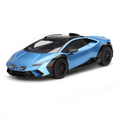 TopSpeed Lamborghini Huracan Sterrato - Aegir Blue 1:18