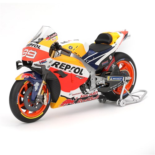 TrueScale Miniatures Honda RC213V - 2019 MotoGP - #99 J. Lorenzo 1:12