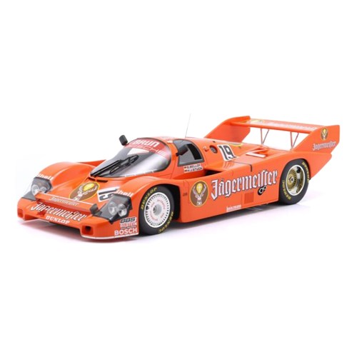 Werk83 Porsche 956B - 1st 1984 Imola 1000 Km - #19 1:12 model car