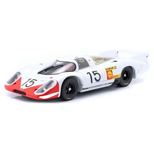 Werk83 Porsche 917 LH - 1969 Le Mans 24 Hours Practice - #15 1:18 model car