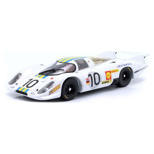 Werk83 Porsche 917 LH - 1969 Le Mans 24 Hours - #10 1:18