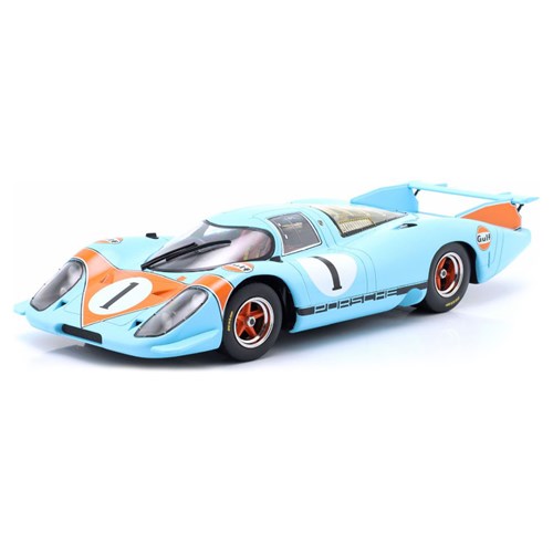 Werk83 Porsche 917 LH - 1969 Press Car - #1 1:18