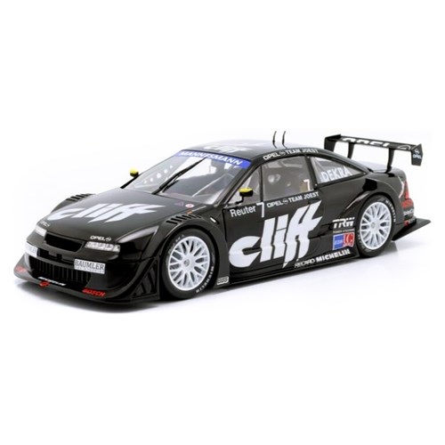 Werk86 Opel Calibra - 1st 1996 ITC - #7 Manuel Reuter 1:18 model car