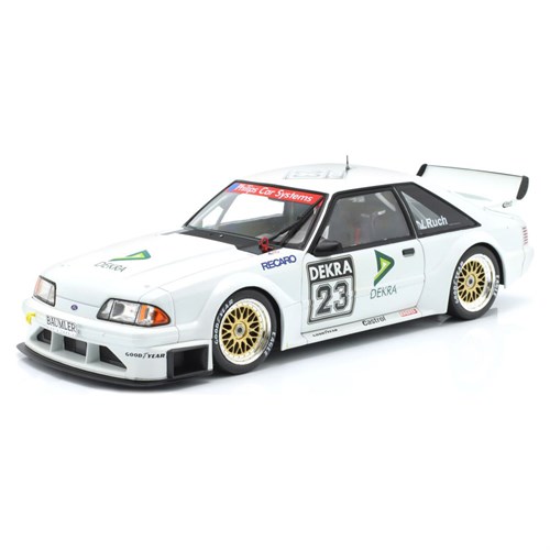 Werk83 Ford Mustang 5.0 - 1994 DTM - #23 J. Ruch 1:18