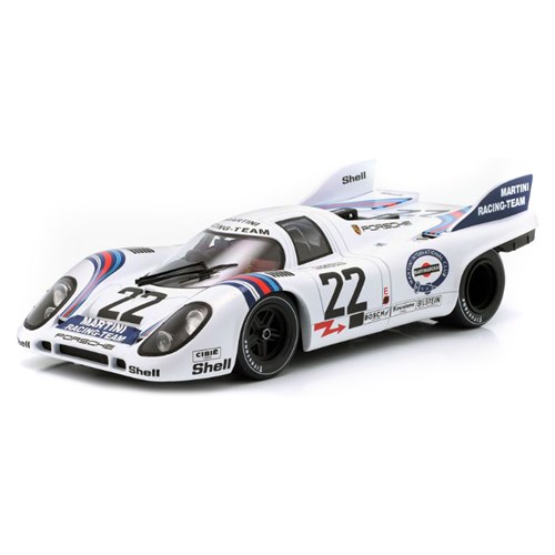 Werk83 Porsche 917K - 1st 1971 Le Mans 24 Hours - #22 1:18