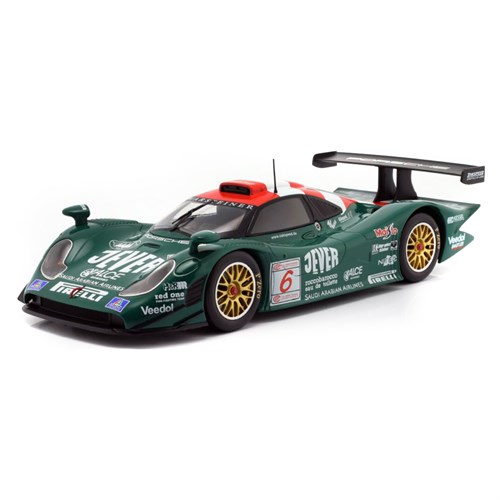 Werk83 Porsche 911 GT1 - 1998 Silverstone FIA GT Championship - #6 1:18 model car