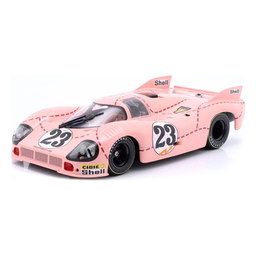 Werk83 Porsche 917/20 - 1971 Le Mans 24 Hours Practice - #23 1:18 model car