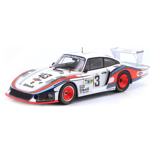 Werk83 Porsche 935/78 - 1978 Le Mans 24 Hours - #43 1:18 model car