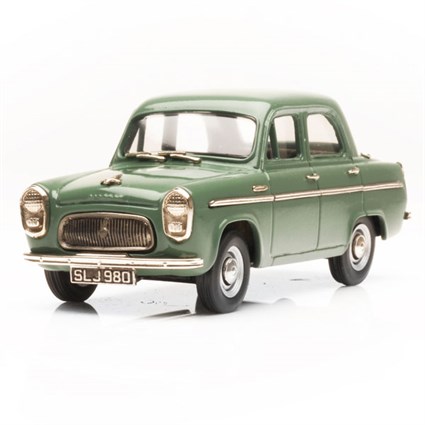 Diecast ford prefect #2