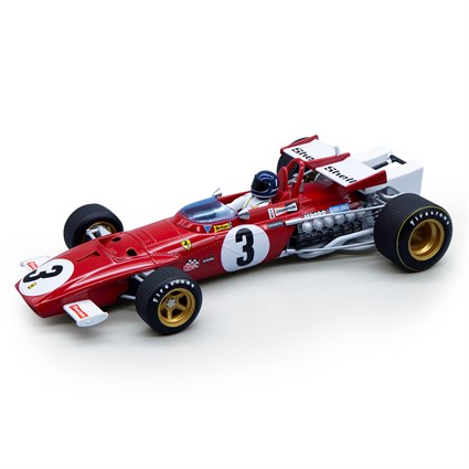 f1 diecast conversions