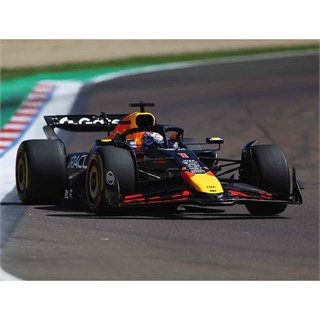 Burago Red Bull RB21 - 2025 - #1 Max Verstappen 1:43 model car