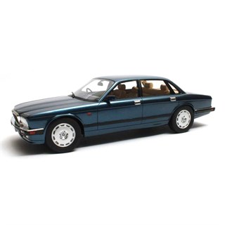 jaguar xj diecast model